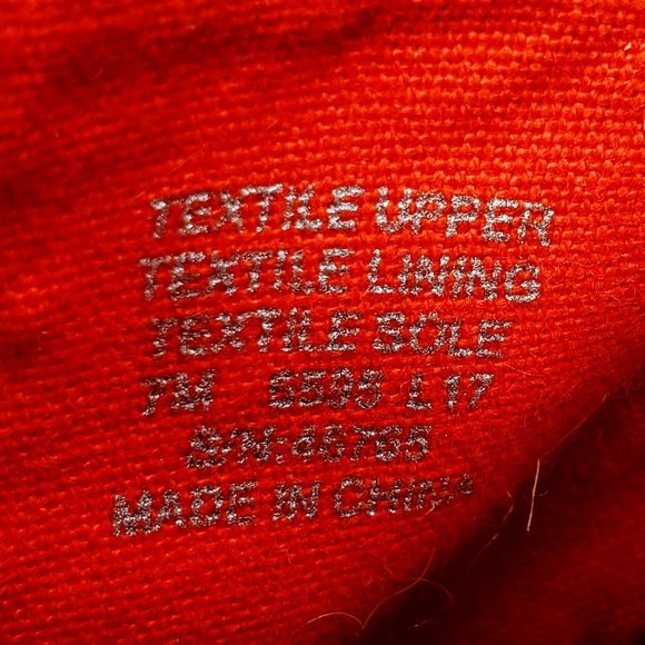 Tory Burch Cecily Sequin Pattern Slip On Flat Espadrilles 7M - Picture 10 of 14